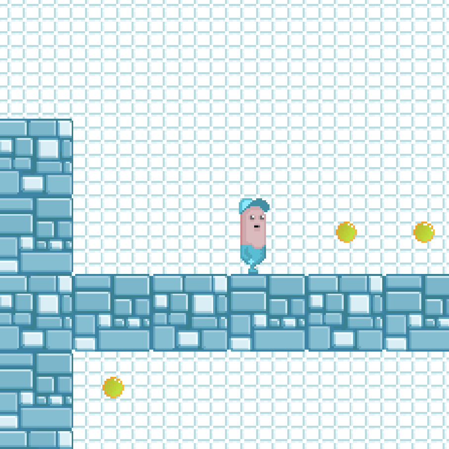 Cleaner: A platform game